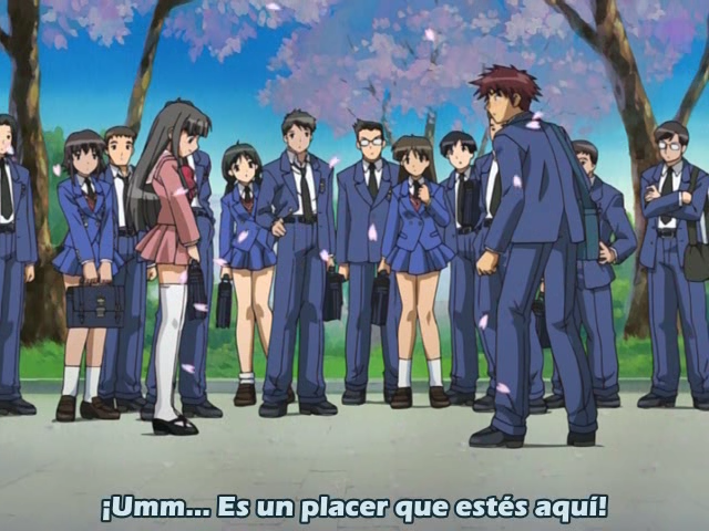 Love Love? (Kaede Kawaii Fansub)